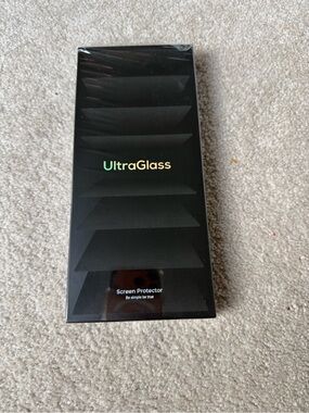 UltraGlass UNBREAK TOP 9H+ Glass for iPhone 15 Pro Max/15